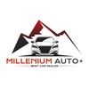 Логотип телеграм канала @millennium_auto — МИЛЛЕНИУМ АВТО  • АВТО ПОД ЗАКАЗ • ПРОДАЖА АВТО