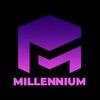 Логотип телеграм канала @millennium_prc — Millennium