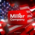 Логотип телеграм канала @millercorp — Miller Company | YouTube