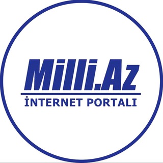 Telegram kanalının logosu milli_az — Milli.Az