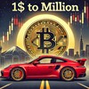 Логотип телеграм канала @milli0ncrypto — С 1$ до 🍋$! Мой путь в крипте.