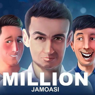 Логотип телеграм канала @million_2022_milyon_million2022 — Million 2022