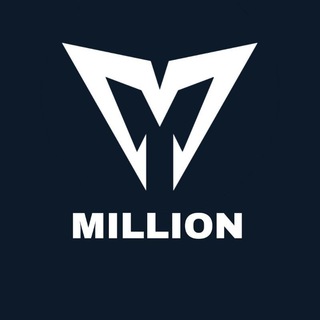Logo saluran telegram million_beet — MILLION BET