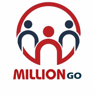 Telegram kanalining logotibi million_go — MILLION GO 🚩