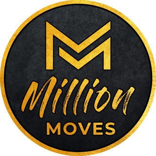 टेलीग्राम चैनल का लोगो million_moves0 — Million Moves Community