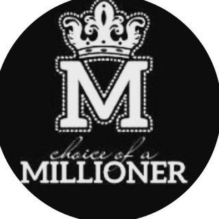 Telegram channel Millioner Xbet logo