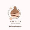Telegram kanalining logotibi million_perfume1 — MILLION PERFUME (Dorixonalar uchun)