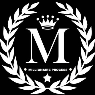 Logo of telegram channel millionaire_process — Millionaire process