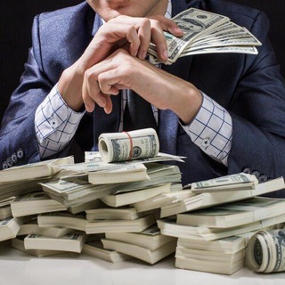 Логотип телеграм канала @millionaire_stories — I Am Millionaire
