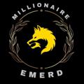 Telegram kanalining logotibi millionaire335 — 🏆💯 Millionaire 0ne official money making💯