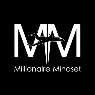 Logo of telegram channel millionaires_mindsets — Millionaire's Mindset