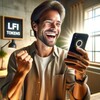 Логотип телеграм канала @millionblockchainpro — За границей возможного 💲💲💲