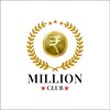 Telegram channel MillionClub Official logo