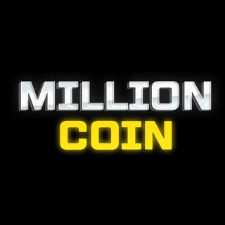 Логотип телеграм канала @millioncoin — MillionCoin | Криптовалюта, Blockchain, Деньги, Инвестиции, Биткоин