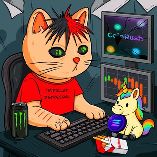 Логотип телеграм канала @milliondollars_depression — 1M$ Depression