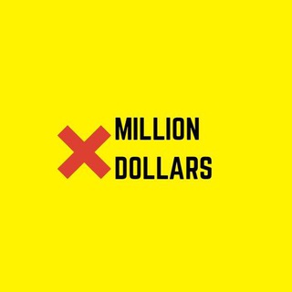 Логотип телеграм канала @milliondollarstg — Million Dollars