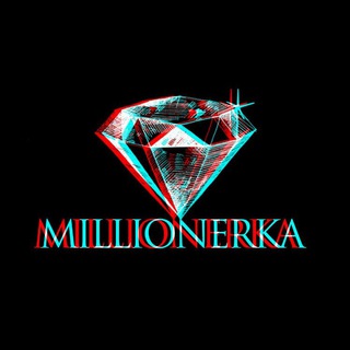 Логотип телеграм канала @millionerkav — MILLIONERKA