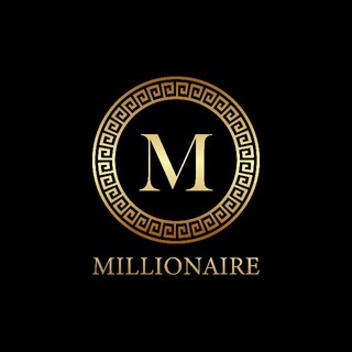 Логотип телеграм канала @millionernow — Миллионер