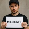 Logo of telegram channel millionftt — MILLIONFT