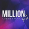 Логотип телеграм канала @milliongo_2024_sakaeva — 🚀Million_Go🚀 Фриланс 💵💻