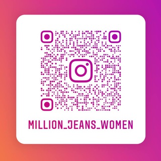 Telegram kanalining logotibi millionjeanswomen — Million Jean's