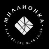Логотип телеграм канала @millionkarest — MILLIONKA x CHINOARU