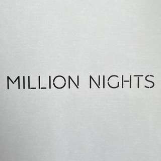 Логотип телеграм канала @millionnight — Million_nights