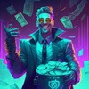 Логотип телеграм канала @millionpodpopkorn — 🍋 Лимон под попкорн🍿