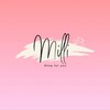 Telegram channel 🎀Milli shop🎀 logo