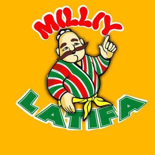 Telegram kanalining logotibi milliy_latifa — Milliy Latifa