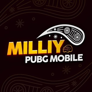 Logo saluran telegram milliy_pubg_mobile — MILLIY PUBG MOBILE 🇺🇿