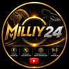 Logotipo do canal do Telegram milliy24uz — Milliy24 | Rasmiy kanal
