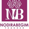 Telegram kanalining logotibi milliy_nodirabegim — MILLIY SERTIFIKAT🌺NODIRABEGIM