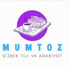 Telegram channel O'zbek tili va adabiyot logo