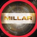 Logo saluran telegram milliy_tv_millar_milliytv — Milliyda Millar Rasmiy ‼️