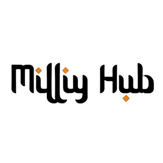 Logo saluran telegram milliyhub_blog — Milliy Hub