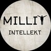 Telegram channel MILLIY | INTELLEKT logo