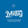 Telegram channel Open Budget | Milliy Jamoasi logo