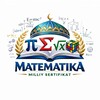 Telegram kanalining logotibi milliysertifikat_777 — MATEMATIKA ( MILLIY SERTIFIKAT ) 👨‍🏫