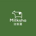Logo saluran telegram millsha_singapore — Milksha Singapore