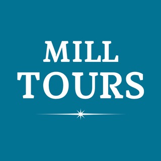 Лагатып тэлеграм-канала milltours — MILL TOURS ☀️