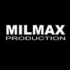 Логотип телеграм канала @milmax_production — MILMAX PRODUCTION