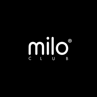 Логотип телеграм канала @miloclub — MILO I CLUB