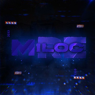Логотип телеграм канала @milocrescript — MilocRE Project