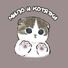 Логотип телеграм канала @milokotyatki — мило и котятки