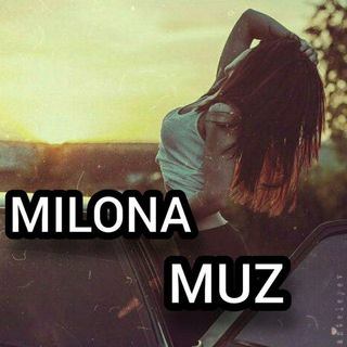 Логотип телеграм канала @milona_muz — Milona Muz👑