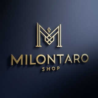 Логотип телеграм канала @milontaro_bags — MILONTARO | Онлайн магазин сумок
