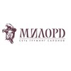 Логотип телеграм канала @milord_grooming — «Милорд» сеть груминг-салонов