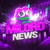 Логотип телеграм канала @milordnews — Milord News | NFT-Подарки, NFT-Стикеры, Розыгрыши