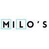 Логотип телеграм канала @milos_vanino_official — Магазин кроссовок «Milo’s»